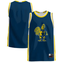 Trinity Bantams GameDay Greats Lightweight Basketball Jersey - Blue