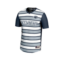 #1 Penn State Nittany Lions GameDay Greats Lightweight Soccer Fashion Jersey - Navy