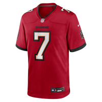 Tampa Bay Buccaneers Bucky Irving Nike Red Game Jersey