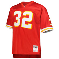 Kansas City Chiefs Marcus Allen Mitchell & Ness Red Big & Tall 1994 Retired Player Replica Jersey