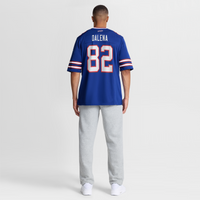 Buffalo Bills Mac Dalena Nike Royal Game Jersey