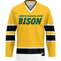 NDSU Bison GameDay Greats Hockey Jersey - Green