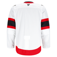 Ottawa Senators Fanatics White Away Authentic Pro Jersey
