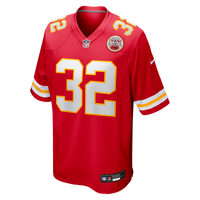 Kansas City Chiefs Marcus Allen Nike Red Game Retired Player Jersey