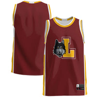 Loyola Chicago Ramblers GameDay Greats Lightweight Basketball Jersey - Maroon