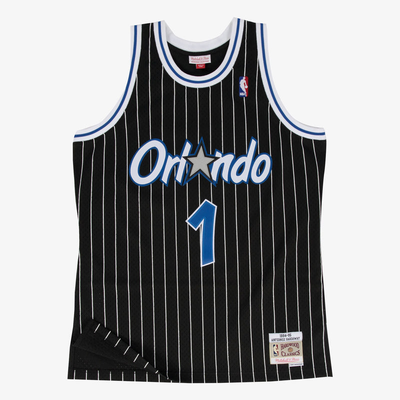 Orlando Magic Mitchell & Ness Swingman Jersey Alternate Anfernee Hardaway 1994-95
