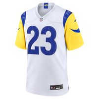 Los Angeles Rams Kyren Williams Nike White White Game Player Jersey