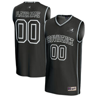 Providence Friars GameDay Greats NIL Pick-A-Player Lightweight Collegiate Basketball Fashion Jersey - Black