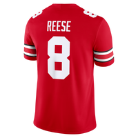 Arvell Reese Ohio State Buckeyes Nike Game Jersey - Scarlet