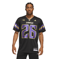 #26 Washington Huskies adidas Unleash the Dawgs Premier Strategy Jersey - Black