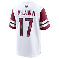Washington Commanders Terry McLaurin Nike White Game Jersey