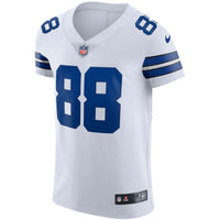 Dallas Cowboys CeeDee Lamb Nike White Vapor Elite Jersey