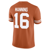 Arch Manning Texas Longhorns Nike Game Player Jersey - Texas Orange