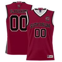 South Carolina Gamecocks GameDay Greats Lightweight NIL Pick-A-Player Basketball Jersey - Garnet