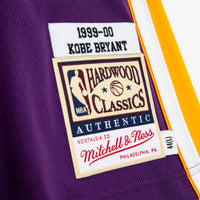 Los Angeles Lakers Mitchell & Ness Kobe Bryant 1999 Authentic Jersey - Purple