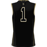 #1 UCF Knights GameDay Greats Lightweight Basketball Jersey - Black