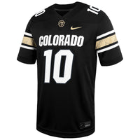 Julian Lewis Colorado Buffaloes Nike Alternate Game Jersey - Black