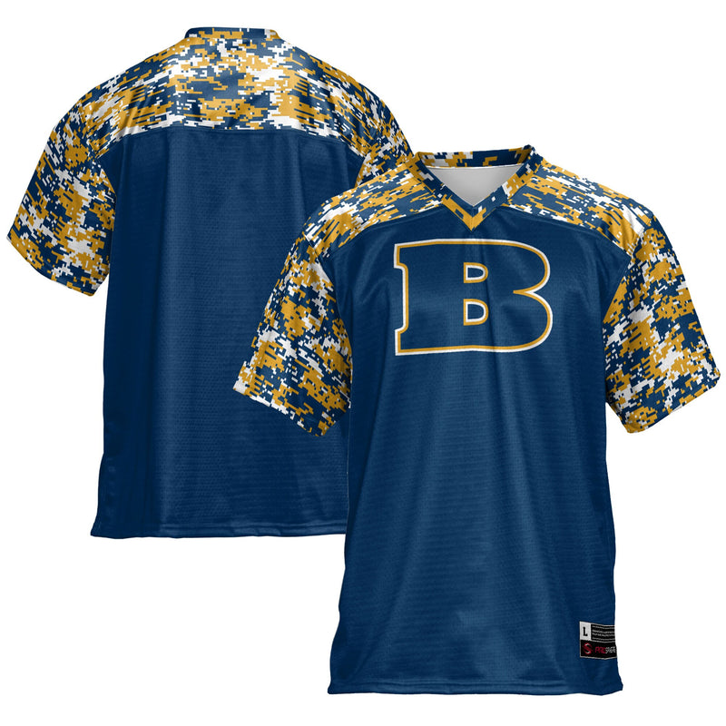 Beloit College Buccaneers GameDay Greats Football Jersey - Blue