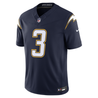 Los Angeles Chargers Derwin James Jr. Nike Navy Alternate Super Chargers Vapor F.U.S.E. Stitched Limited Jersey