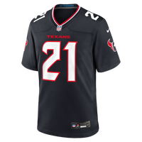 Houston Texans Nick Chubb Nike Navy Team Game Jersey