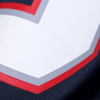 New England Patriots Cory Durden Nike Navy Team Game Jersey