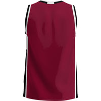 Ursinus Bears GameDay Greats Lightweight Basketball Jersey - Red