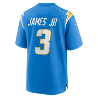Los Angeles Chargers Derwin James Jr. Nike Powder Blue Game Jersey