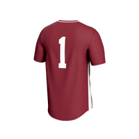 #1 Santa Clara Broncos GameDay Greats Lightweight Soccer Fashion Jersey - Maroon