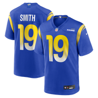 Los Angeles Rams Xavier Smith Nike Royal Home Game Jersey