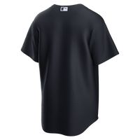 New York Yankees Nike Navy Alternate Replica Jersey