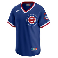 Chicago Cubs Ryne Sandberg Nike Royal Throwback Cooperstown Collection Limited Jersey