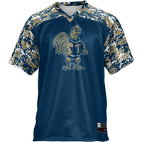 Trinity Bantams GameDay Greats Football Jersey - Blue
