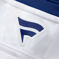 Tampa Bay Lightning Fanatics White Away Premium Jersey