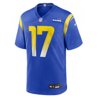 Los Angeles Rams Davante Adams Nike Royal Game Player Jersey