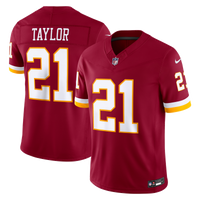 Washington Commanders Sean Taylor Nike Burgundy Team Vapor F.U.S.E. Stitched Retired Limited Jersey