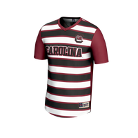 South Carolina Gamecocks GameDay Greats Collegiate Soccer NIL Pick-A-Player Fashion Jersey - Garnet/Navy