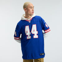 New York Giants Cam Skattebo Nike Royal Alternate 2 Legacy Game Jersey
