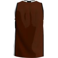 Lehigh Mountain Hawks GameDay Greats Lightweight Basketball Jersey - Brown