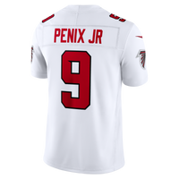 Atlanta Falcons Michael Penix Jr. Nike White Vapor F.U.S.E. Stitched Limited Jersey