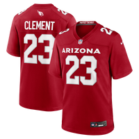 Arizona Cardinals Corey Clement Nike Cardinal Team Game Jersey