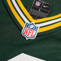Green Bay Packers Brandon McManus Nike Green Team Game Jersey