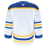 Buffalo Sabres Fanatics White Away Authentic Pro Jersey