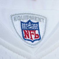 New York Giants Eli Manning Mitchell & Ness White Legacy Replica Jersey