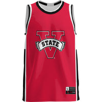 Valdosta State Blazers GameDay Greats Lightweight Basketball Jersey - Red