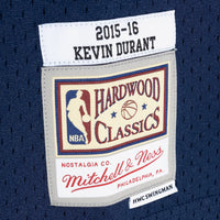 Oklahoma City Thunder Mitchell & Ness Alternate Jersey -