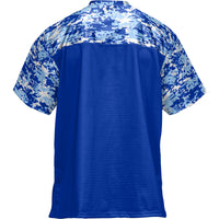 Franklin & Marshall Diplomats GameDay Greats Football Jersey - Blue