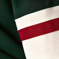 Minnesota Wild Fanatics Green Home Authentic Pro Jersey