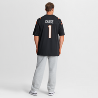 Cincinnati Bengals Ja'Marr Chase Nike Black Game Jersey