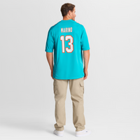 Miami Dolphins Dan Marino Nike Aqua Game Retired Player Jersey