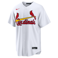 St. Louis Cardinals JJ Wetherholt Nike White Home Replica Jersey